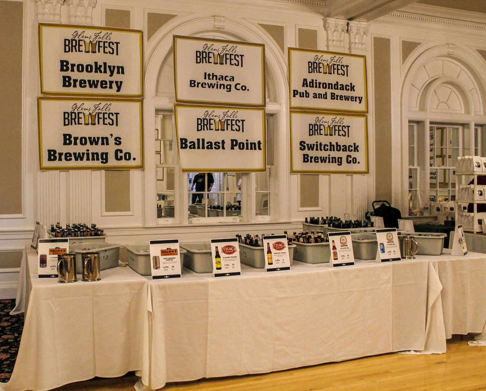 Glens Falls Brewfest